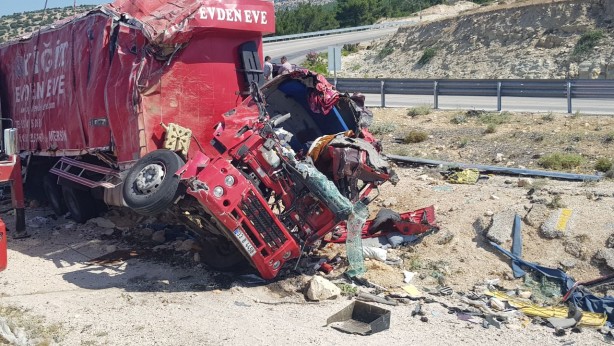 Foto - Günün en acı haberi Mersin'den geldi