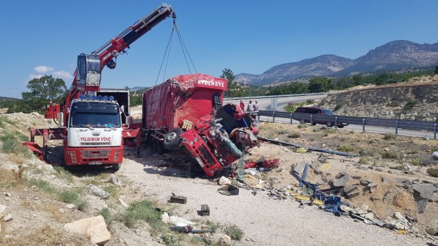 Foto - Günün en acı haberi Mersin'den geldi