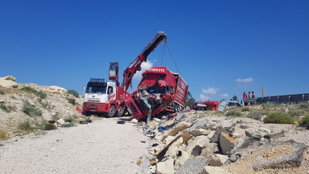 Foto - Günün en acı haberi Mersin'den geldi