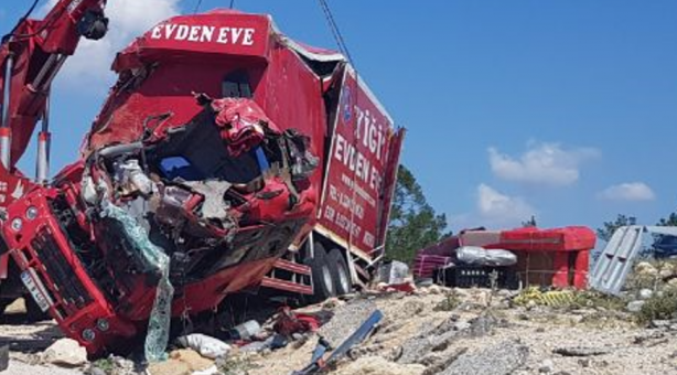 Günün en acı haberi Mersin'den geldi