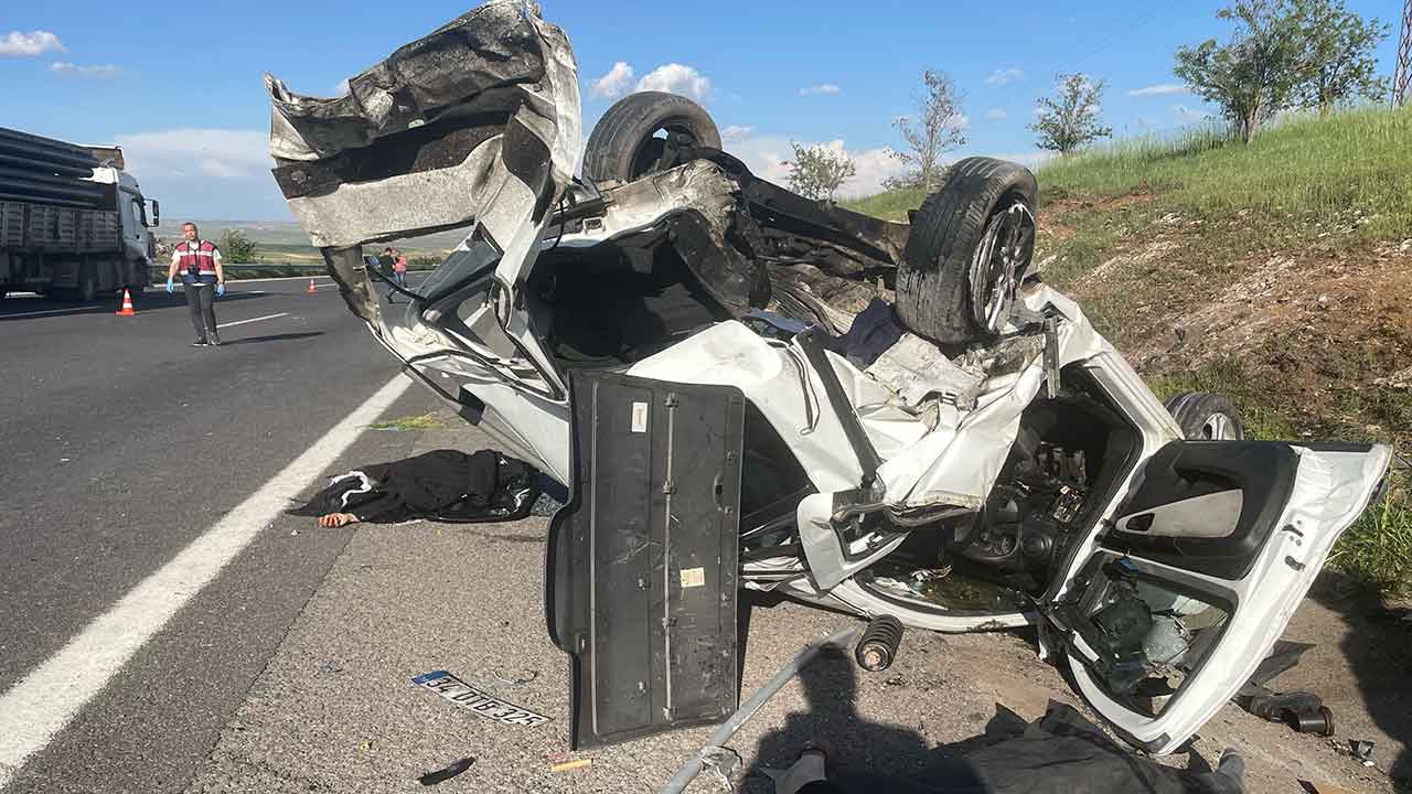 Günün en acı haberi Şanlıurfa'dan geldi