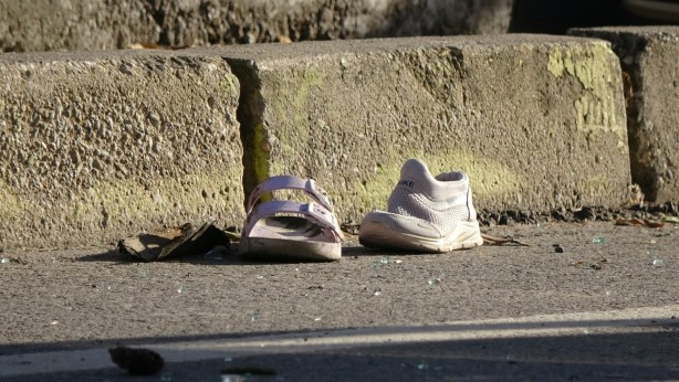 Günün en acı haberi! Yürek parçalayan görüntü!