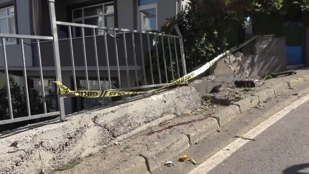 Foto - Günün en acı haberi! Yürek parçalayan görüntü!