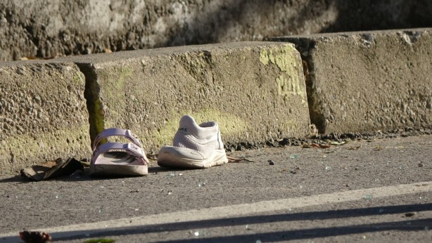 Foto - Günün en acı haberi! Yürek parçalayan görüntü!