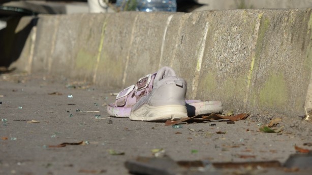 Foto - Günün en acı haberi! Yürek parçalayan görüntü!