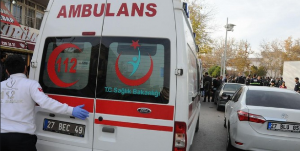 Foto - Günün en korkunç haberi Gaziantep'ten geldi!