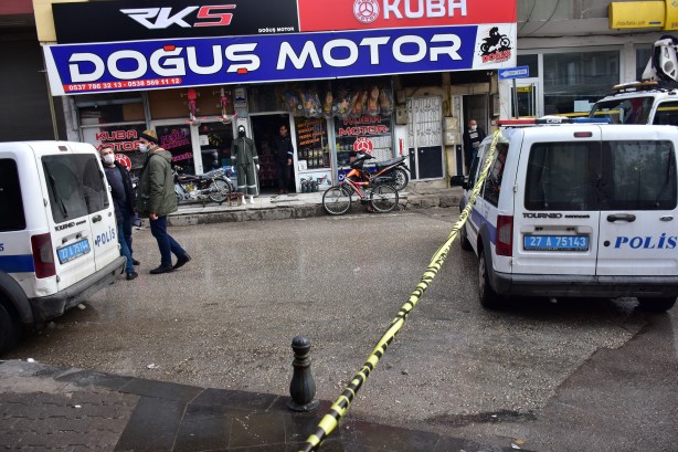 Foto - Günün en korkunç haberi Gaziantep'ten geldi!