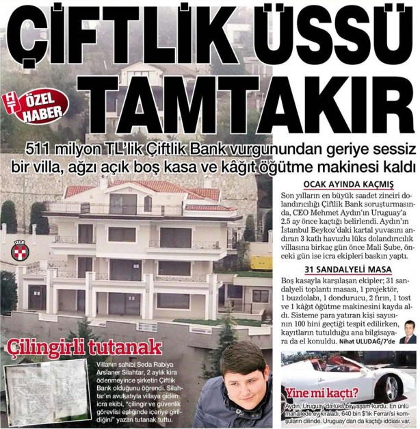 Günün gazete manşetleri - 22 Mart 2018