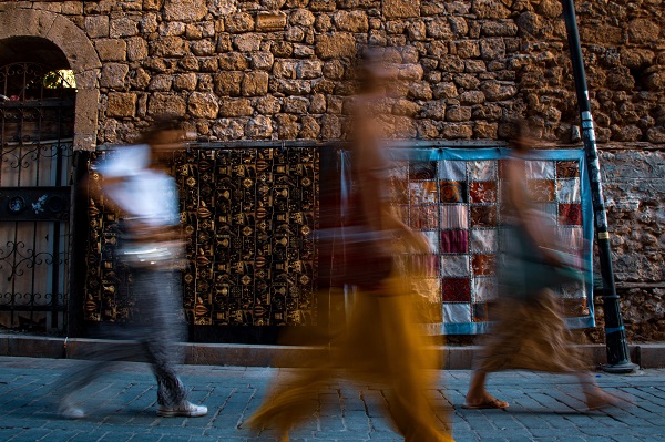 Foto - Günün her saati farklı manzara