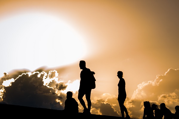 Foto - Günün her saati farklı manzara