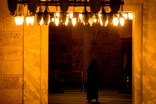 Foto - Günün her saati farklı manzara