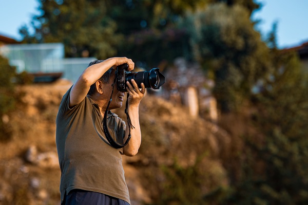 Foto - Günün her saati farklı manzara