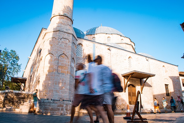 Foto - Günün her saati farklı manzara