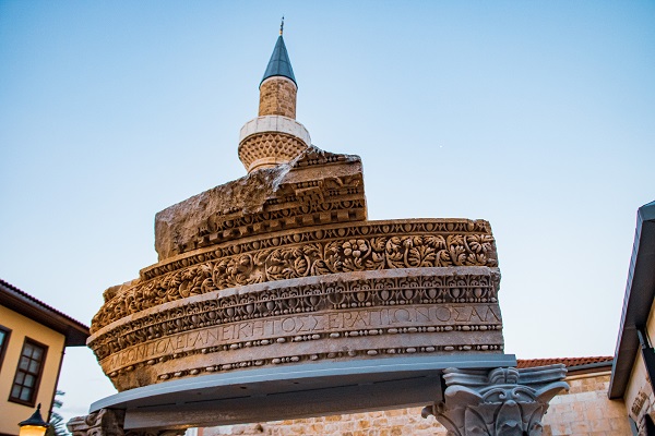 Foto - Günün her saati farklı manzara