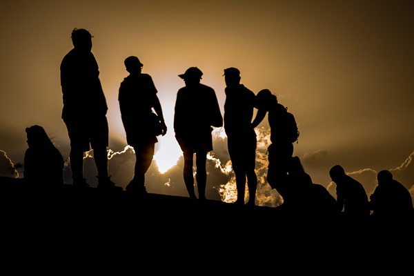 Foto - Günün her saati farklı manzara