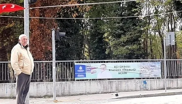 Foto - Günün İBB fıkrası: Hizmete açılan Büyükdere Atatürk Fidanlığı tekrar kapatıldı