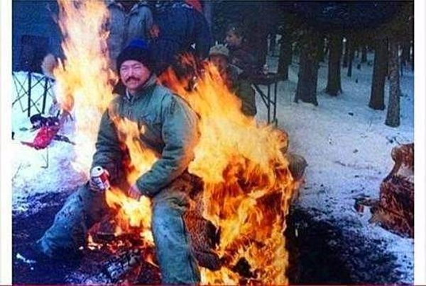 Foto - Günün ilginç kareleri