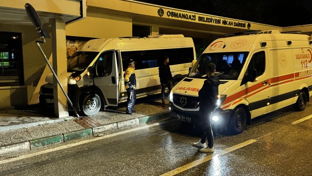 Foto - Günün ilk kazasında başrolde yine alkol var