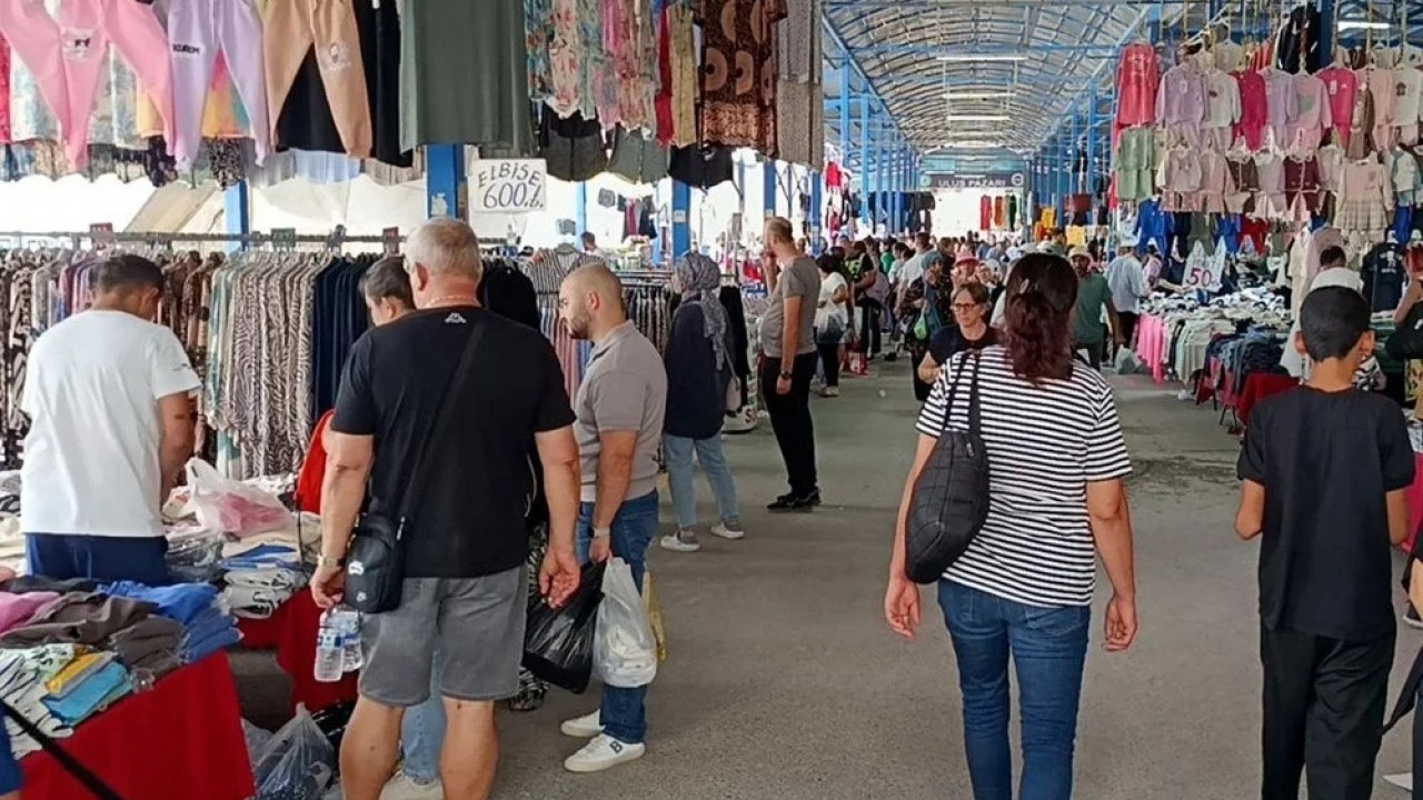 Foto - Gurbetçi sezonu bitti: Bulgar turistler Edirne'ye akın etti