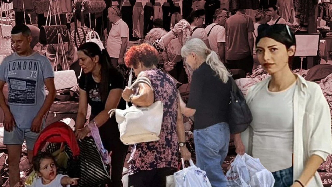 Foto - Gurbetçi sezonu bitti: Bulgar turistler Edirne'ye akın etti