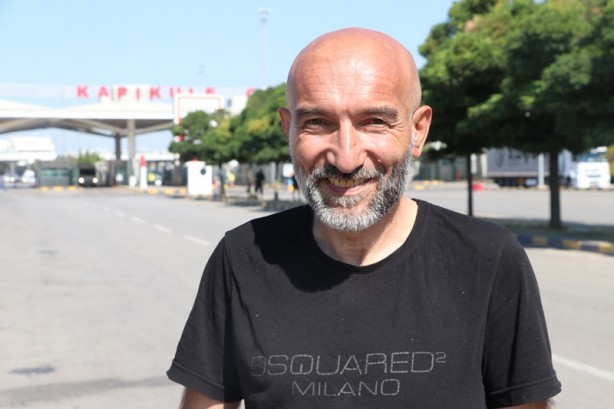 Foto - Gurbetçiler Kapıkule'den Türkiye'ye sevinçle giriyor