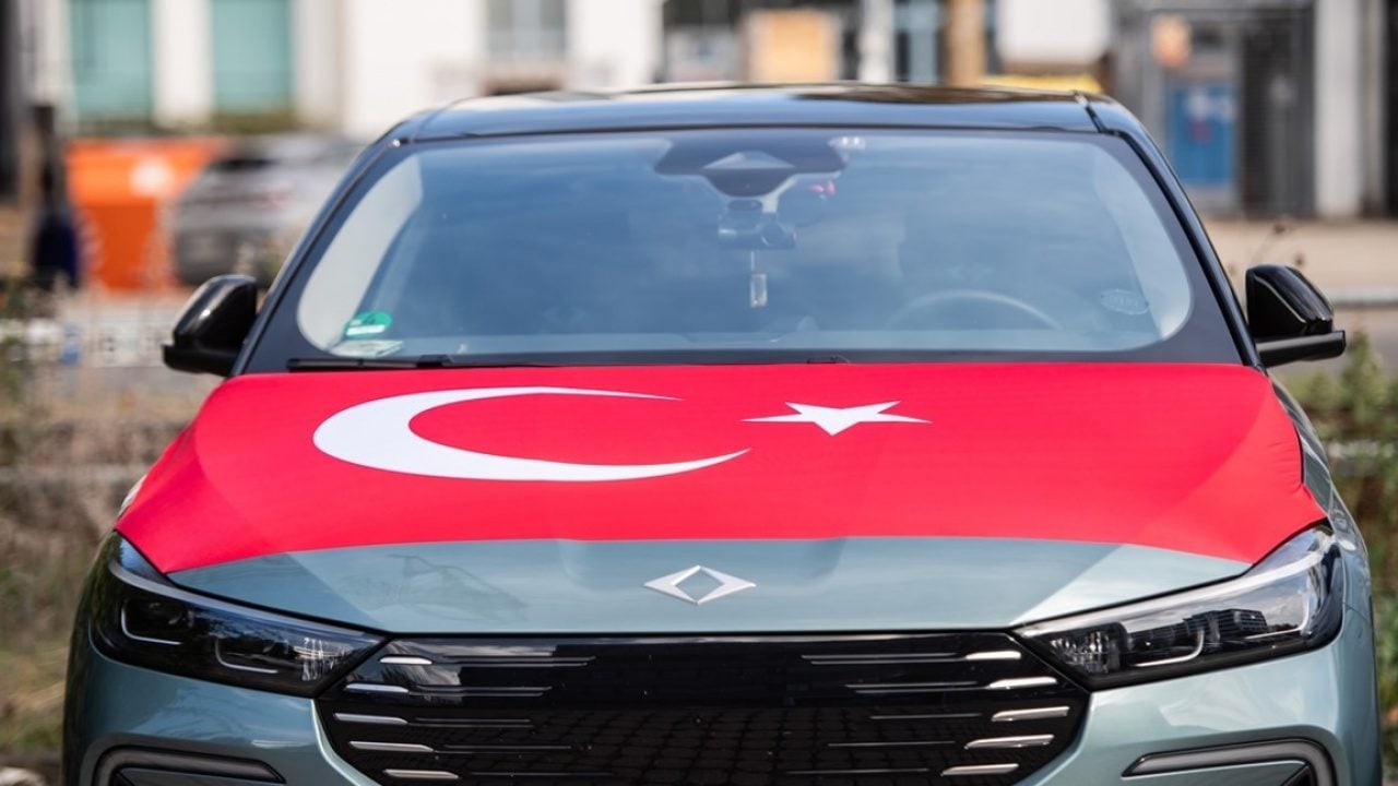 Foto - Gurbetçilerimizden anlamlı hareket! Togg sahipleri Almanya’da güçlerini birleştiriyor