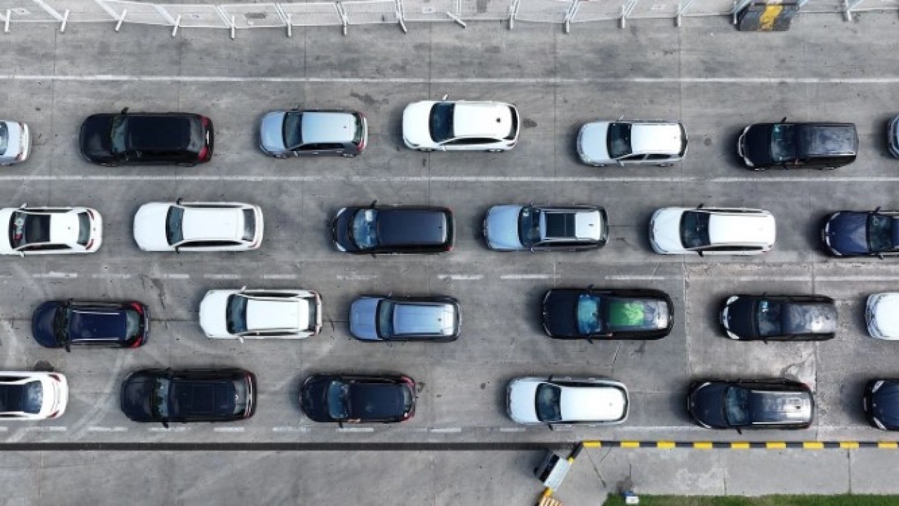 Foto - Gurbetçilerin eve dönüş yolculuğu sürüyor! "Gurbette yaşamak çok zor