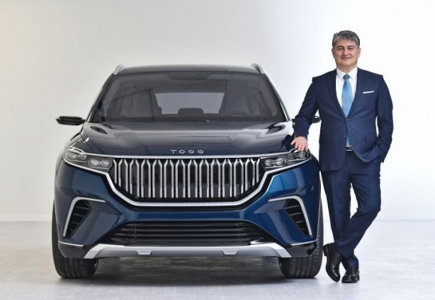 Foto - Gürcan Karakaş'tan müjde geldi! TOGG'un yeni modeli satışa çıkıyor