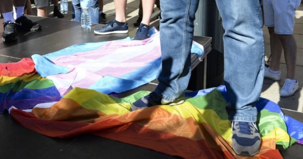 Foto - Gürcistan, LGBT propagandasını ve cinsiyet değiştirmeyi yasaklıyor