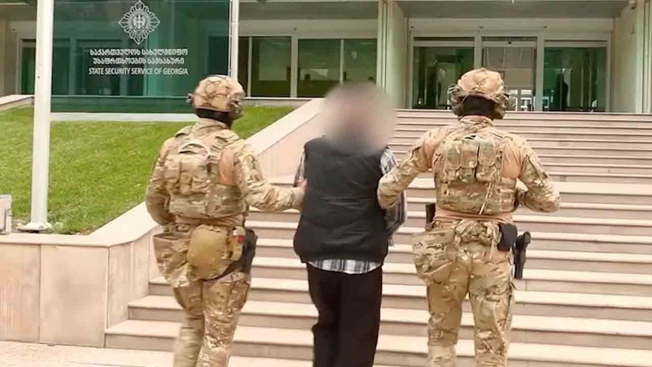 Foto - Gürcistan'da nükleer operasyon: 700 bin dolar değerinde uranyum satmaya çalışırken yakalandı!