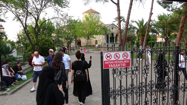 Foto - Gürcistan'da Trabzon'a bu sebeple geliyorlar