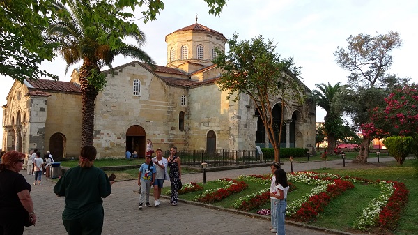 Foto - Gürcistan'da Trabzon'a bu sebeple geliyorlar