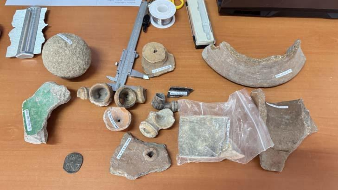 Foto - Gürcüler yana yakıla arıyordu, Türkler buldu! Tonoz açıldı, "Büyük Aşot"un sırrı açığa çıktı