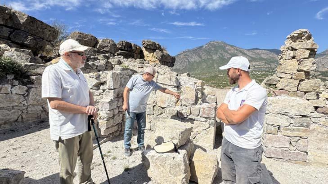 Foto - Gürcüler yana yakıla arıyordu, Türkler buldu! Tonoz açıldı, "Büyük Aşot"un sırrı açığa çıktı