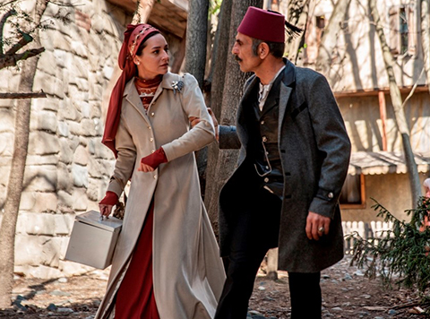 Foto - Gürkan Uygun’un Teşkilat dizisine neden gelmek istediği belli oldu