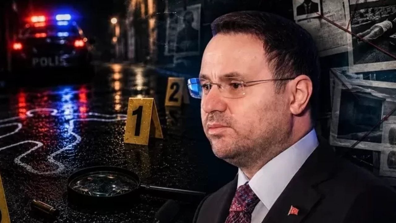 Foto - Gürlek: Yıllar geçse de peşlerini bırakmayız: 3 faili meçhul cinayet daha aydınlatıldı