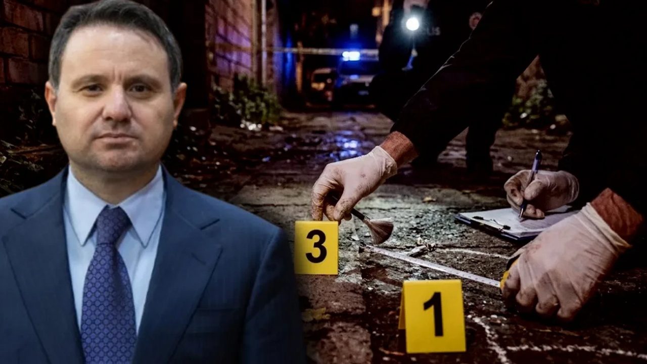 Foto - Gürlek: Yıllar geçse de peşlerini bırakmayız: 3 faili meçhul cinayet daha aydınlatıldı