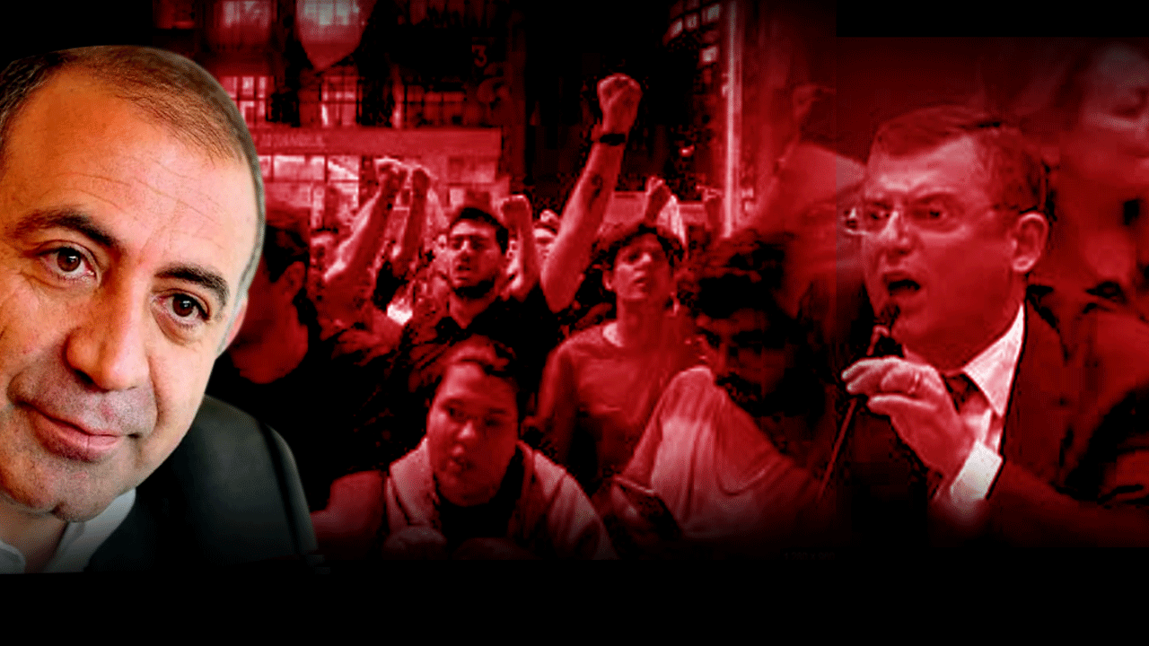 Gürsel Tekin: İstanbul İl Başkanlığı’na kucaklaşmaya gideceğim! Özgür Özel'den randevu istedim dönüş yapmadı