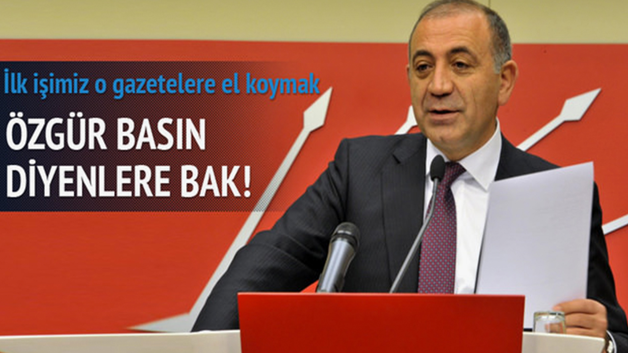Foto - Gürsel Tekin kimdir? CHP'den istifa eden Gürsel Tekin kayyım atanmadan bir gün önce bakın nasıl bir kurnazlık yapmış