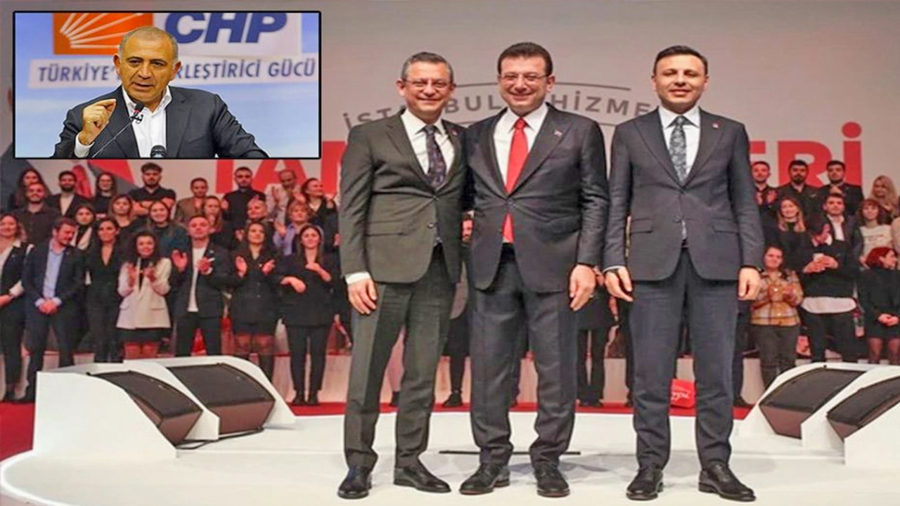 Foto - Gürsel Tekin kimdir? CHP'den istifa eden Gürsel Tekin kayyım atanmadan bir gün önce bakın nasıl bir kurnazlık yapmış