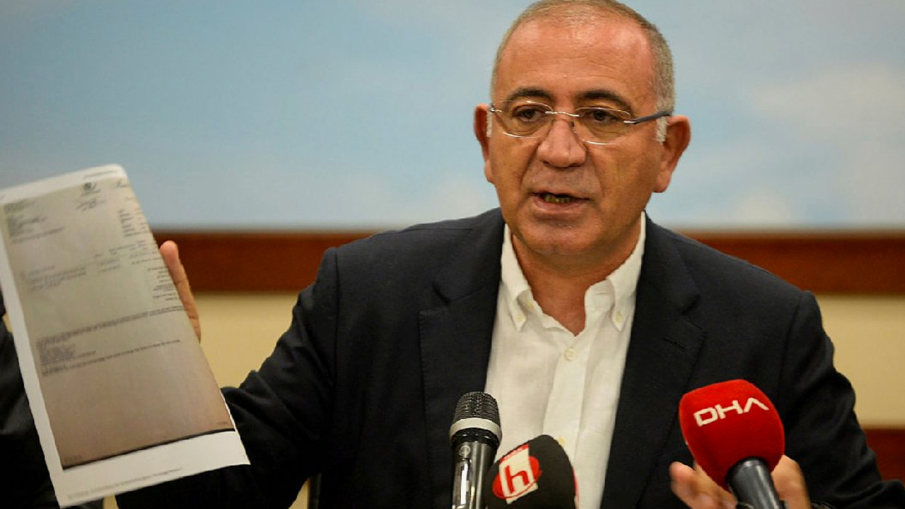 Foto - Gürsel Tekin kimdir? CHP'den istifa eden Gürsel Tekin kayyım atanmadan bir gün önce bakın nasıl bir kurnazlık yapmış