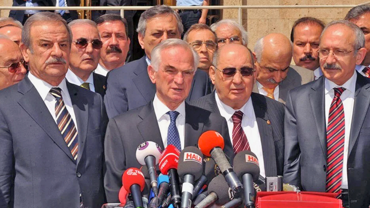 Foto - Gürsel Tekin kimdir? CHP'den istifa eden Gürsel Tekin kayyım atanmadan bir gün önce bakın nasıl bir kurnazlık yapmış