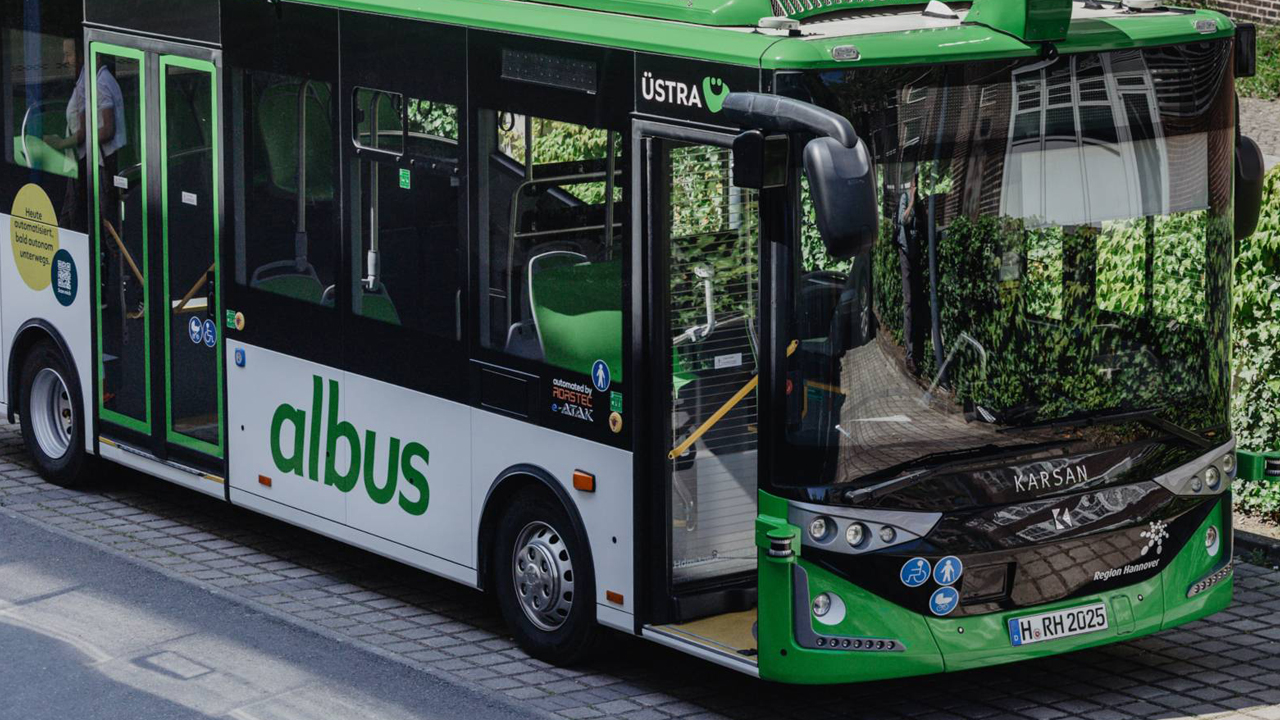 Foto - Gurur duy Türkiye! Karsan’dan Avrupa’da bir başarı daha! Otonom ulaşımda Türk imzası