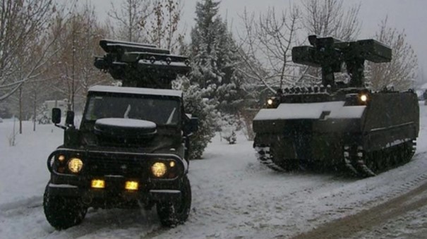 Foto - Gurur duyacaksınız! İşte Türkiye'nin yeni nesil silahları