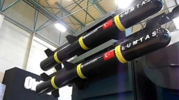 Foto - Gurur duyacaksınız! İşte Türkiye'nin yeni nesil silahları