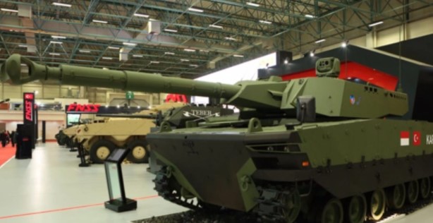 Foto - Gurur duyacaksınız! İşte Türkiye'nin yeni nesil silahları