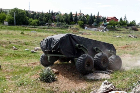Foto - Gurur duyacaksınız! İşte Türkiye'nin yeni nesil silahları