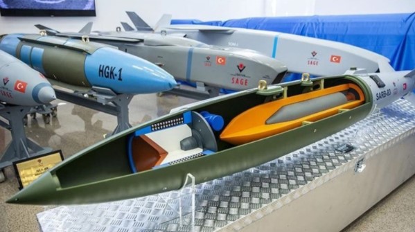 Foto - Gurur duyacaksınız! İşte Türkiye'nin yeni nesil silahları