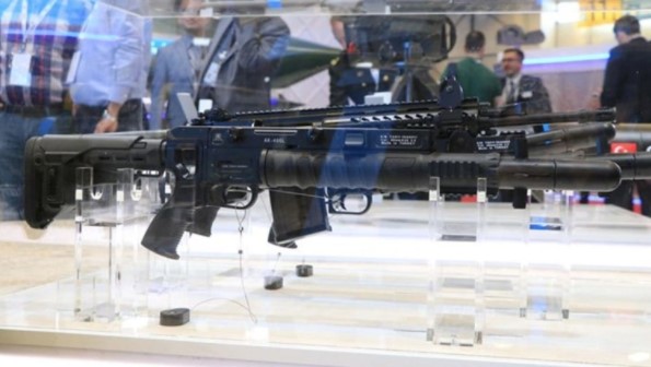 Foto - Gurur duyacaksınız! İşte Türkiye'nin yeni nesil silahları