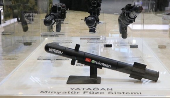 Foto - Gurur duyacaksınız! İşte Türkiye'nin yeni nesil silahları